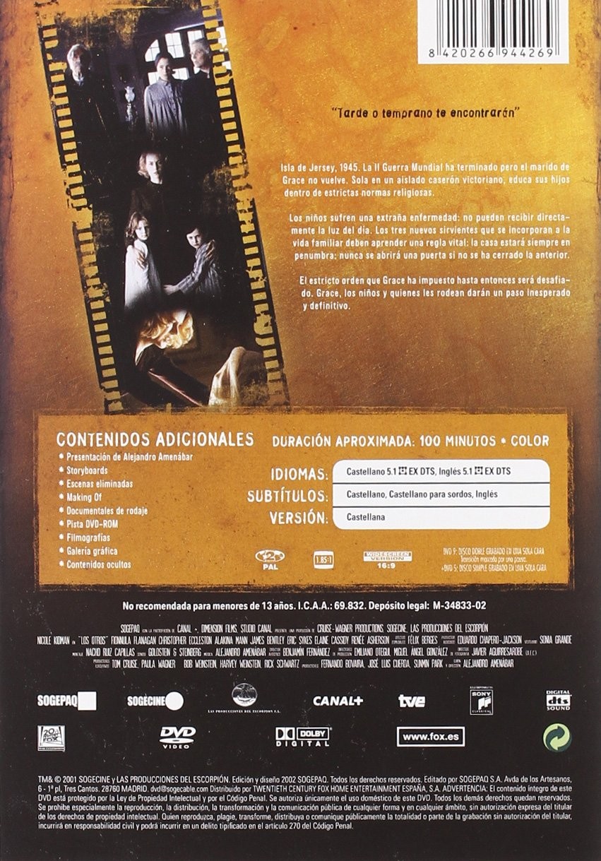 LOS OTROS - Imagen 2