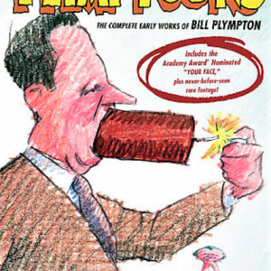 PLYMPTOONS - THE COMPLETE EARLY WORKS OF BILL PLYMPTON