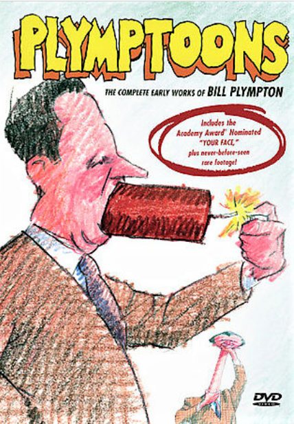 PLYMPTOONS - THE COMPLETE EARLY WORKS OF BILL PLYMPTON