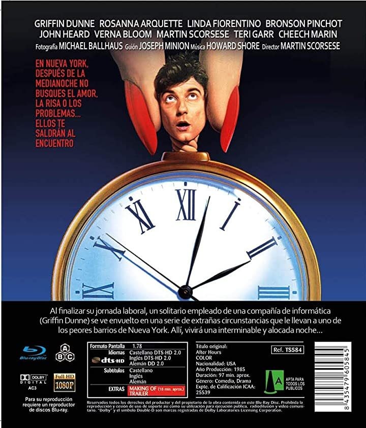 AFTER HOURS - Imagen 2