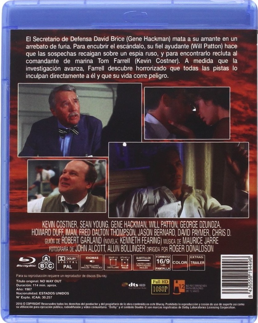 NO HAY SALIDA - Imagen 2