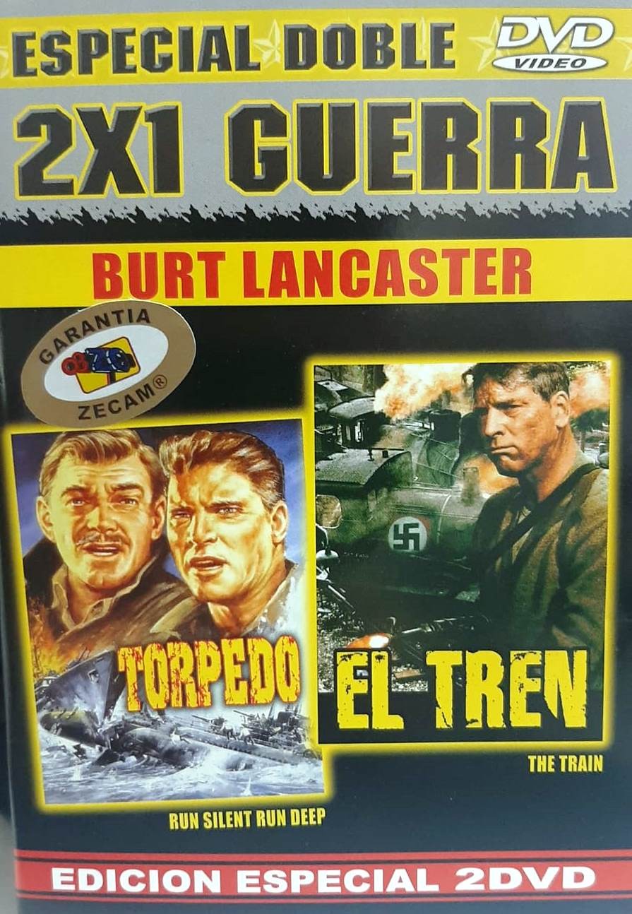 TORPEDO / EL TREN