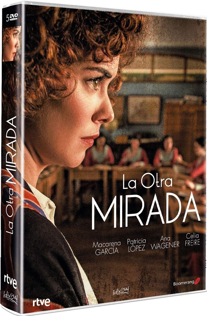 LA OTRA MIRADA - TEMPORADA 1