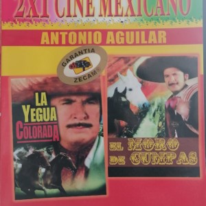 LA YEGUA COLORADA / EL MORO DE CUMPAS