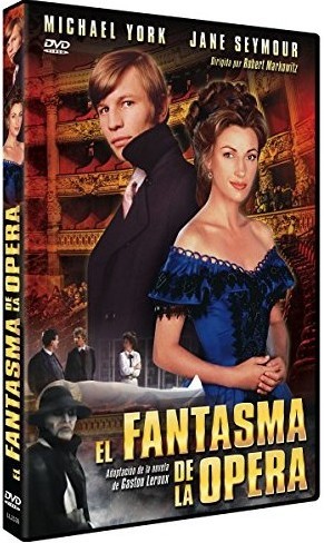 EL FANTASMA DE LA OPERA