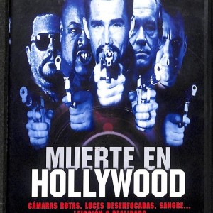 MUERTE EN HOLLYWOOD