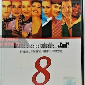 8 MUJERES