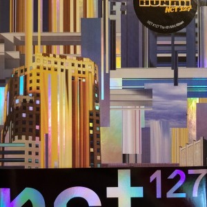 NCT 127 - WE ARE SUPERHUMAN