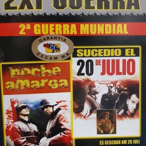 NOCHE AMARGA / SUCEDIO EL 20 DE JULIO