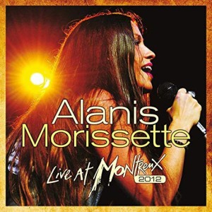 ALANIS MORISSETTE - LIVE AT MONTREUX 2012