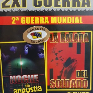 NOCHE DE ANGUSTIA / LA BALADA DEL SOLDADO