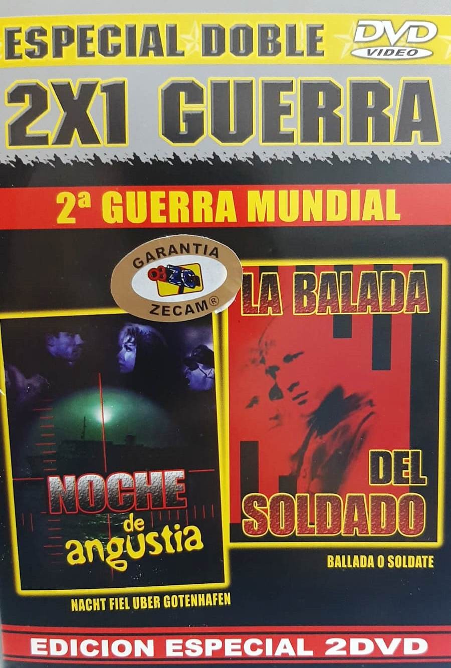 NOCHE DE ANGUSTIA / LA BALADA DEL SOLDADO
