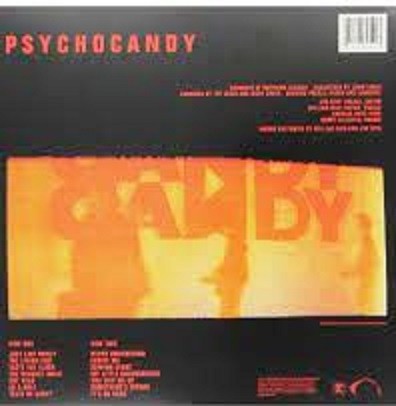JESUS AND MARY CHAIN - PSYCHOCANDY - Imagen 2