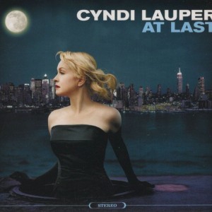 CYNDI LAUPER - AT LAST