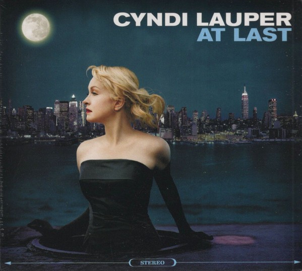 CYNDI LAUPER - AT LAST