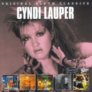 CYNDI LAUPER - ORIGINAL ALBUM CLASSICS