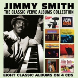 JIMMY SMITH - THE CLASSIC VERVE ALBUMS COLLECTION