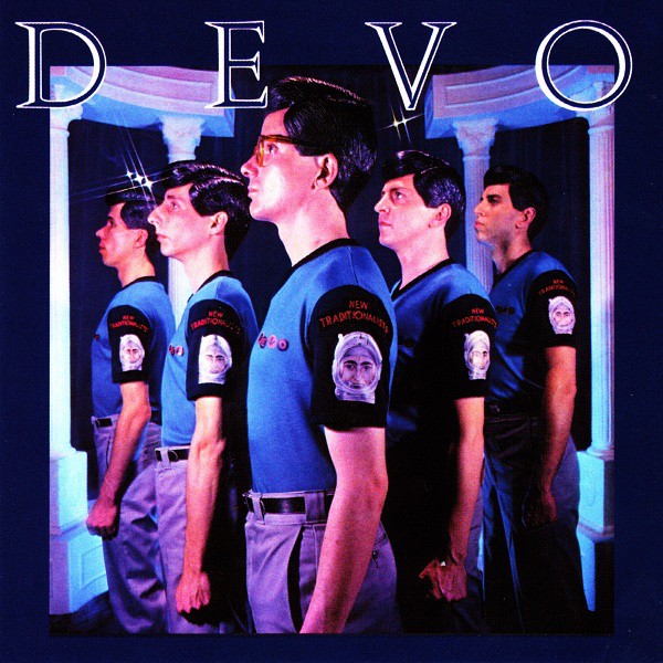 DEVO - NEW TRADITIONALISTS