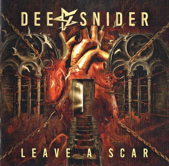 DEE SNIDER - LEAVE A SCAR