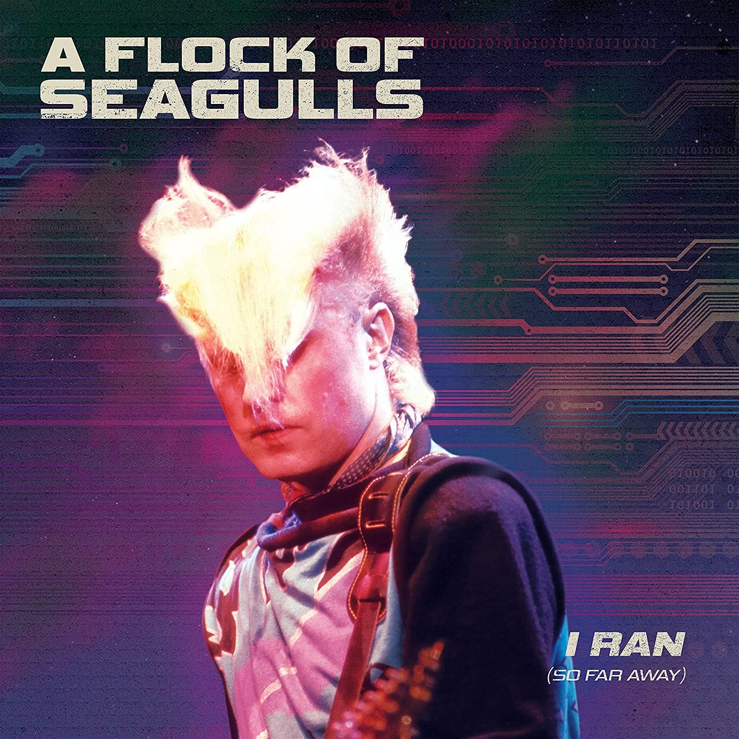 A FLOCK OF SEAGULLS - I RAN