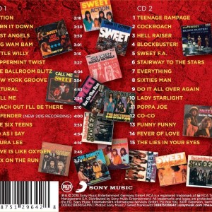 SWEET - ACTION ULTIMATE STORY