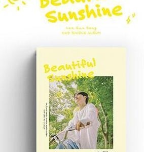 LEE EUN SANG - 2ND SINGLE - BEAUTIFUL SUNSHINE