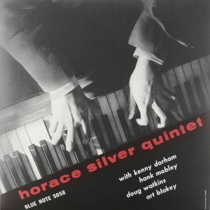 HORACE SILVER QUINTET - HORACE SILVER QUINTET