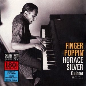 THE HORACE SILVER QUINTET - FINGER POPPIN