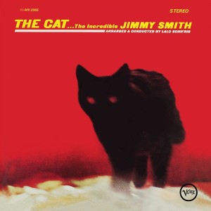 THE INCREDIBLE JIMMY SMITH - THE CAT