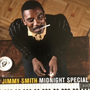 JIMMY SMITH - MIDNIGHT SPECIAL