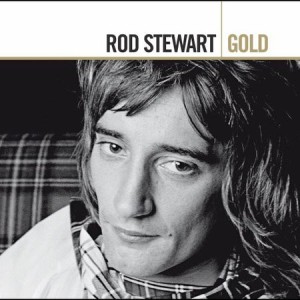 ROD STEWART - GOLD