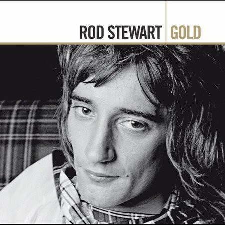 ROD STEWART - GOLD