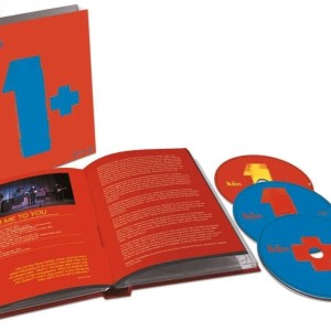 THE BEATLES - 1 +