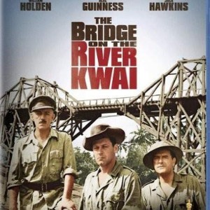 THE BRIDGE ON THE RIVER KWAI