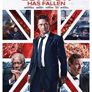 LONDON HAS FALLEN