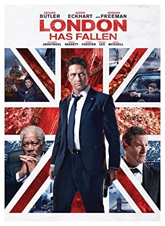 LONDON HAS FALLEN