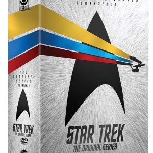 STAR TREK - THE COMPLETE SERIES