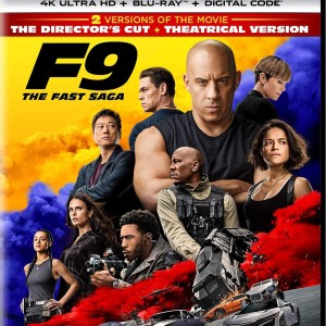 F9 - THE FAST SAGA