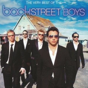 BACKSTREET BOYS - THE VERY BEST OF THE BACKSTREET BOYS