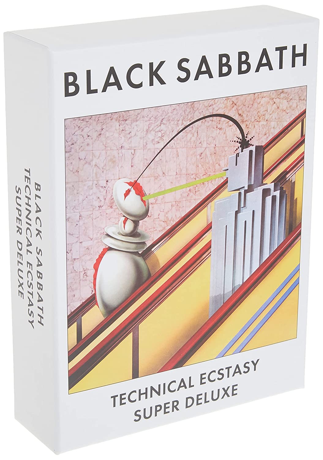 BLACK SABBATH - TECHNICAL ECSTASY