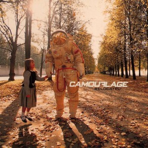 CAMOUFLAGE - RELOCATED