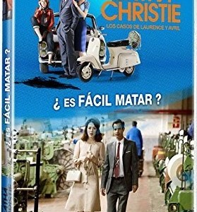 LOS PEQUEÑOS ASESINATOS DE AGATHA CHRISTIE - ES FACIL MATAR