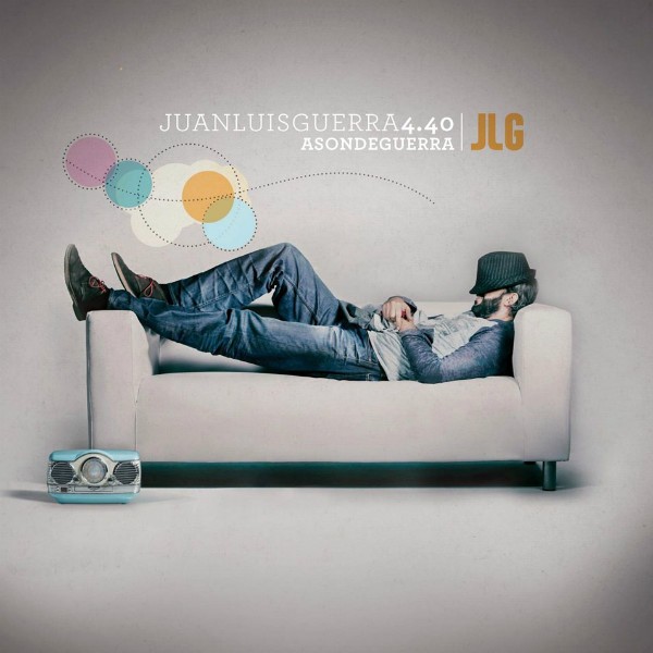 JUAN LUIS GUERRA 4.40 - ASONDEGUERRA