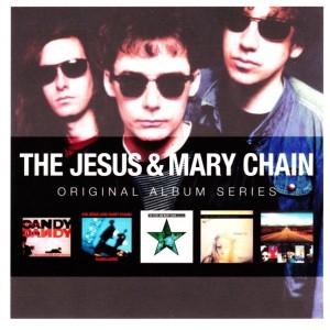 THE JESUS & MARY CHAIN - ORIGINAL ALBUM SERIES