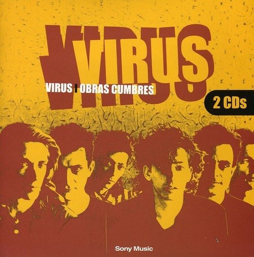 VIRUS - OBRAS CUMBRES