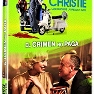 LOS PEQUEÑOS ASESINATOS DE AGATHA CHRISTIE - EL CRIMEN NO PAGA