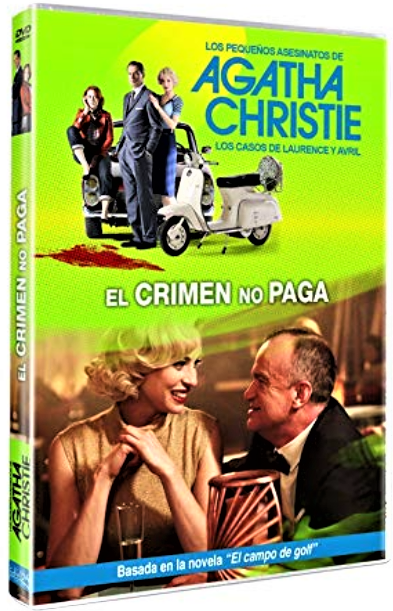 LOS PEQUEÑOS ASESINATOS DE AGATHA CHRISTIE - EL CRIMEN NO PAGA