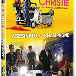 LOS PEQUEÑOS ASESINATOS DE AGATHA CHRISTIE - ASESINATO AL CHAMPAGNE