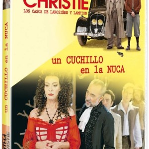 LOS PEQUEÑOS ASESINATOS DE AGATHA CHRISTIE - UN CUCHILLO EN LA NUCA