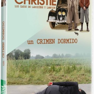 LOS PEQUEÑOS ASESINATOS DE AGATHA CHRISTIE - UN CRIMEN DORMIDO